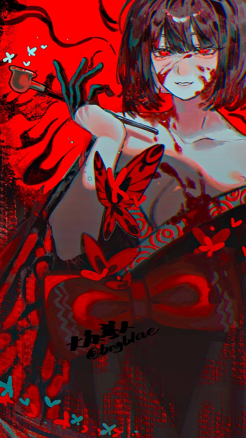 ryoshu (project moon and 1 more) drawn by bngb_love