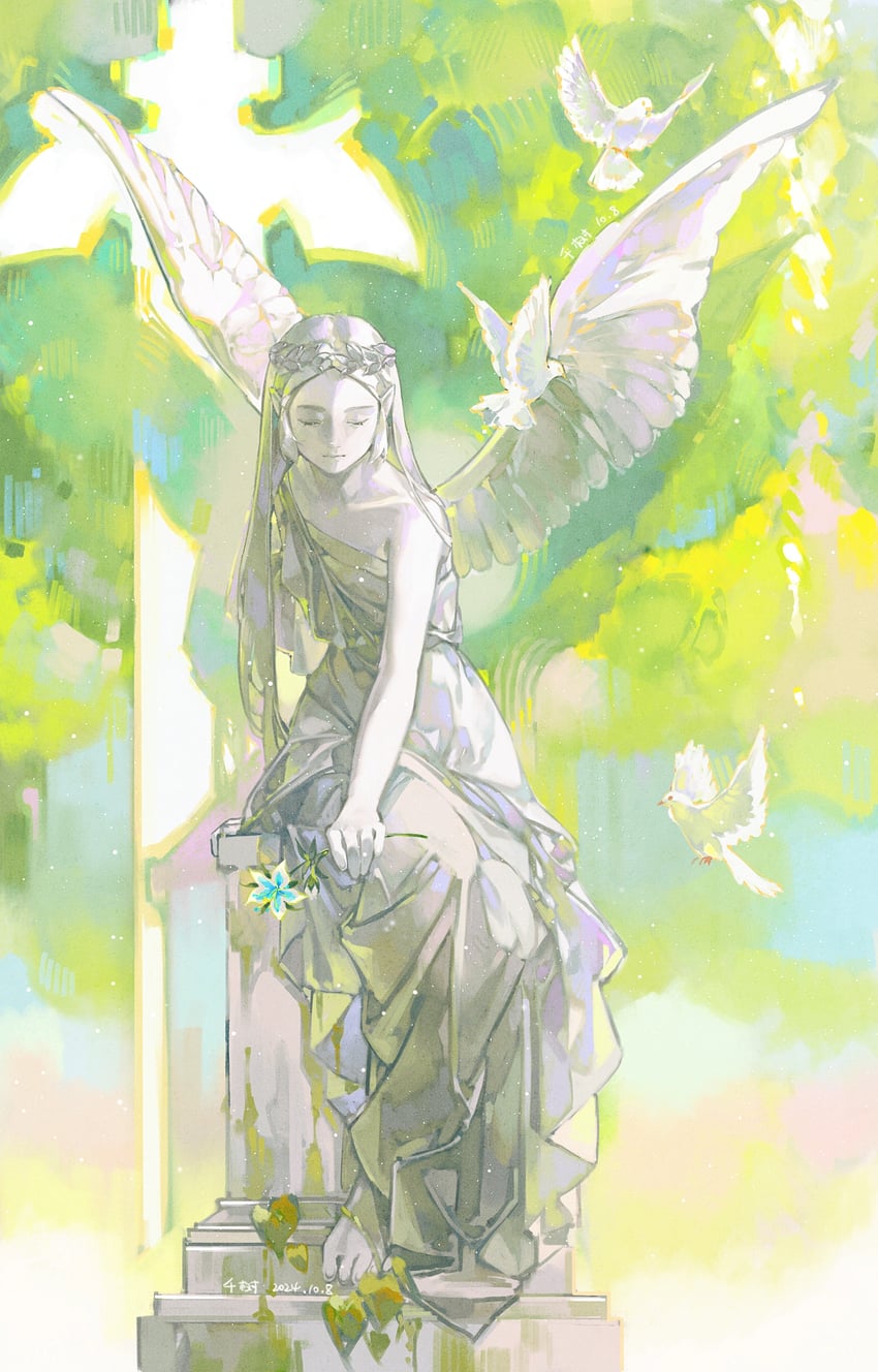 princess zelda (the legend of zelda and 1 more) drawn by qian_shushushu