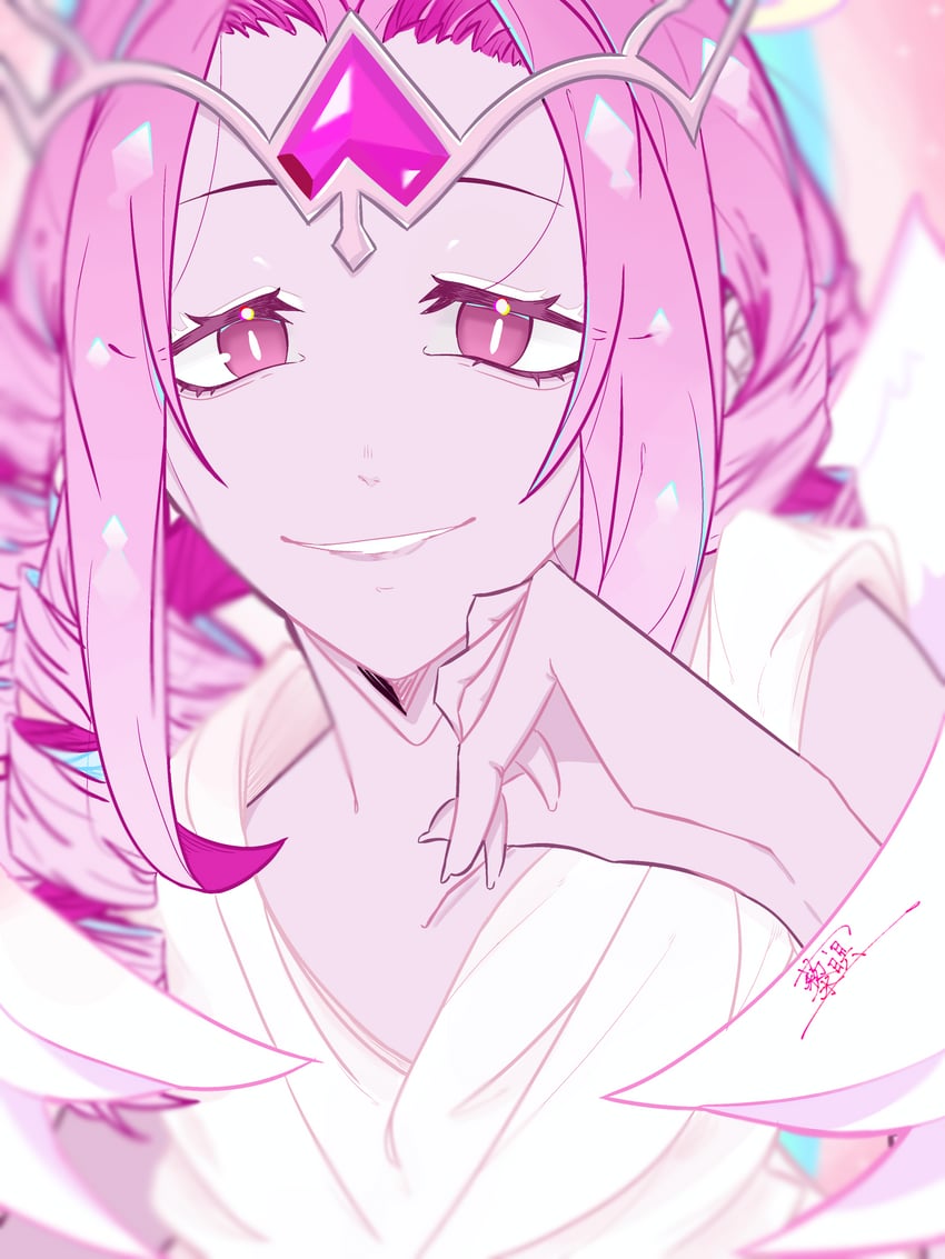 eternal sugar cookie (cookie run and 1 more) drawn by reimyo_baubauu