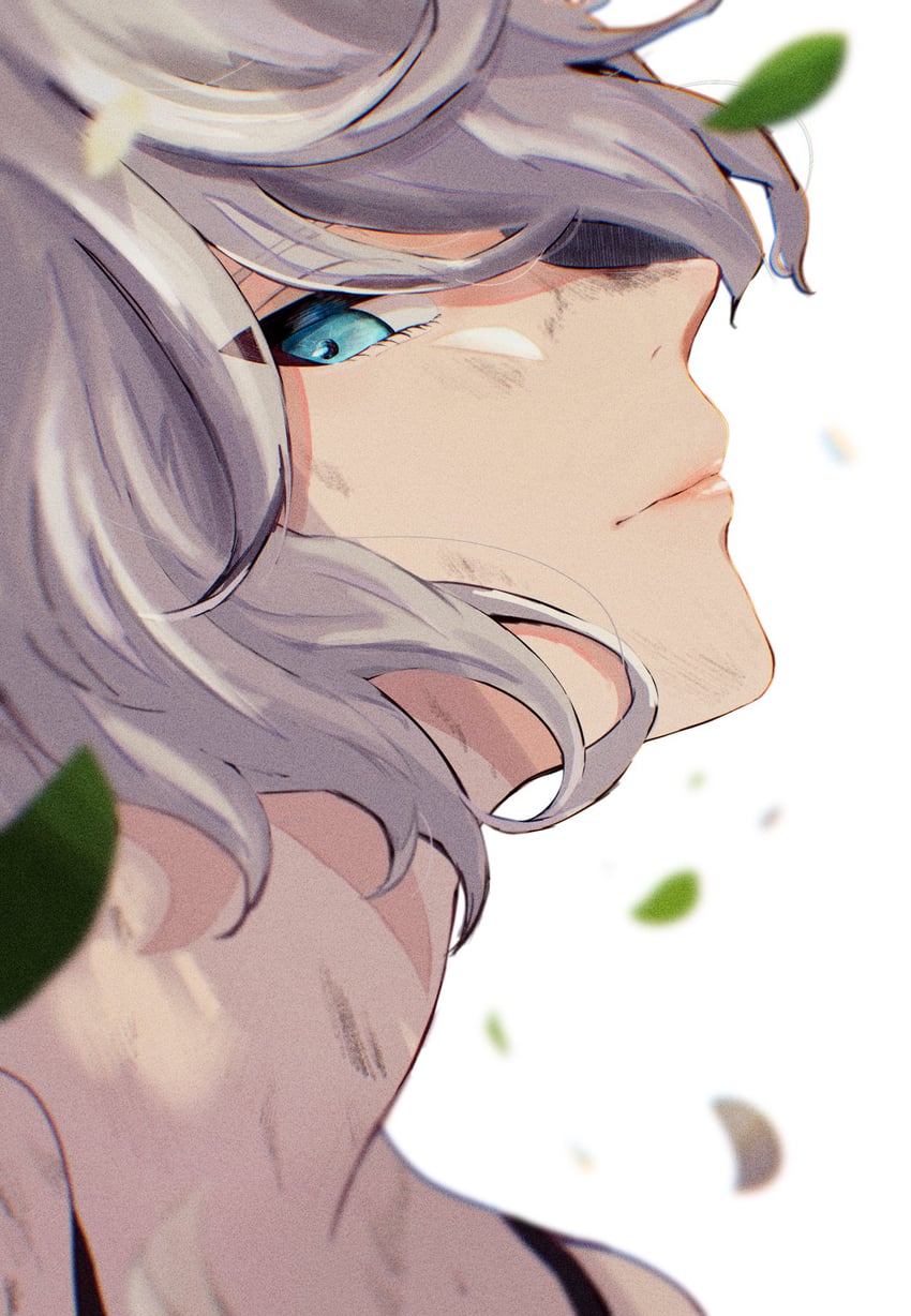 a2 (nier and 1 more) drawn by nier_tanaka