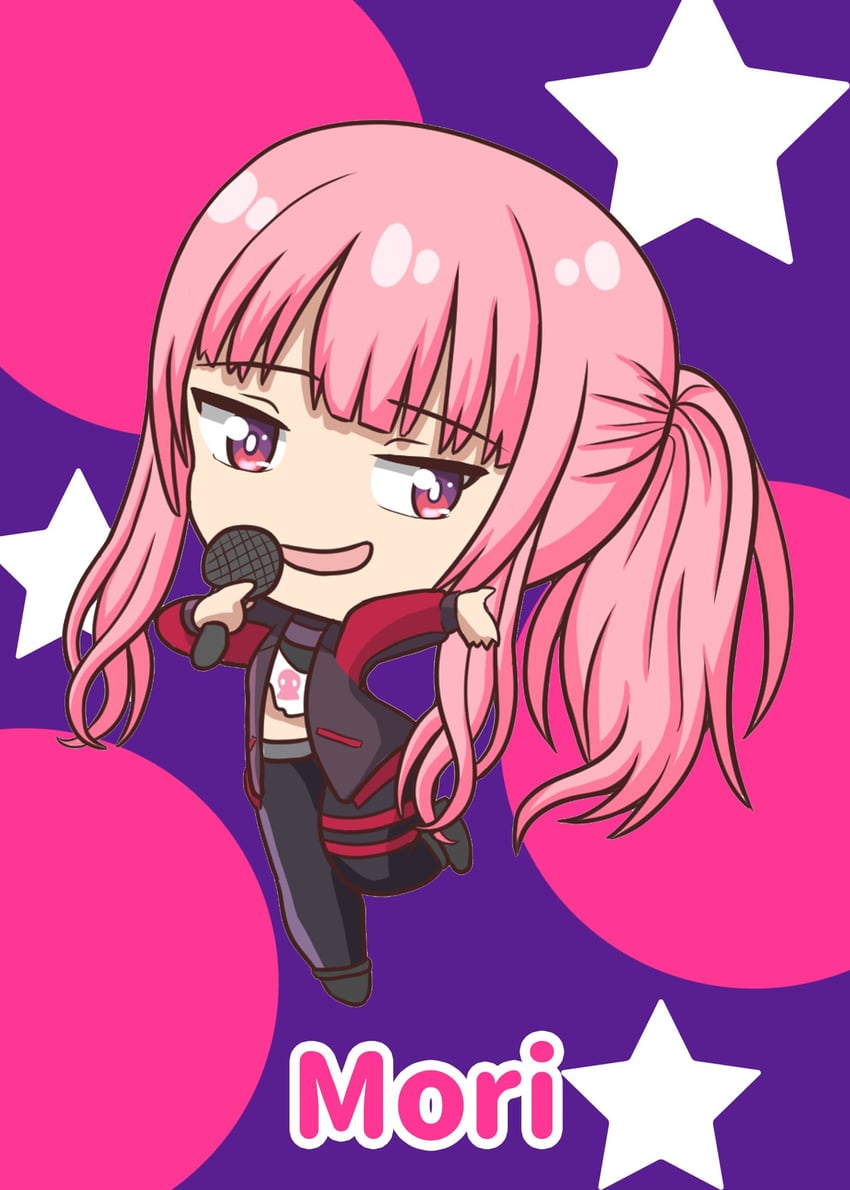 mori calliope (hololive and 1 more) drawn by kuroumikei
