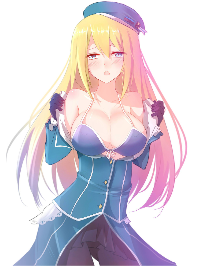 atago (kantai collection) drawn by shigure_s