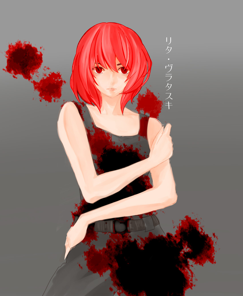 rita vrataski (all you need is kill) drawn by brahma_(558178)