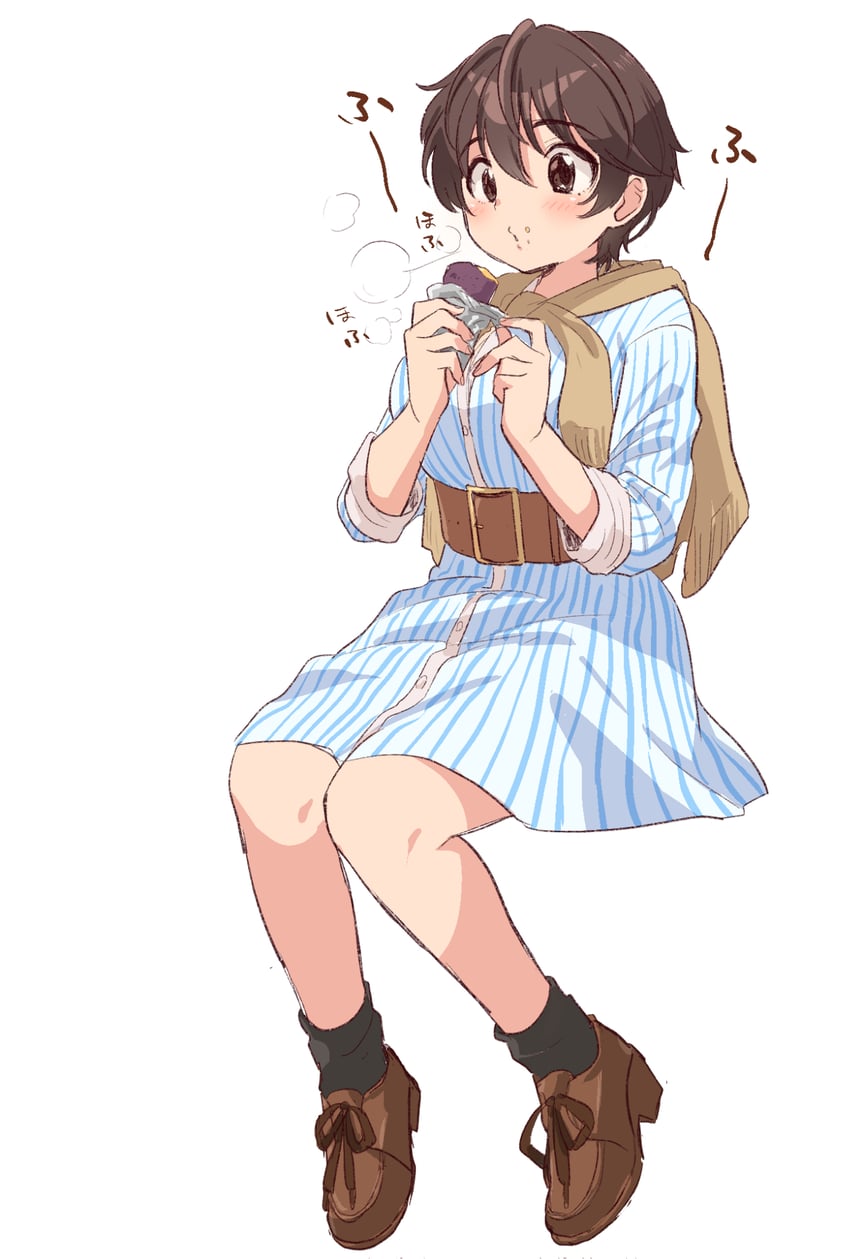 oikawa shizuku (idolmaster and 1 more) drawn by james_(jms-pnt)
