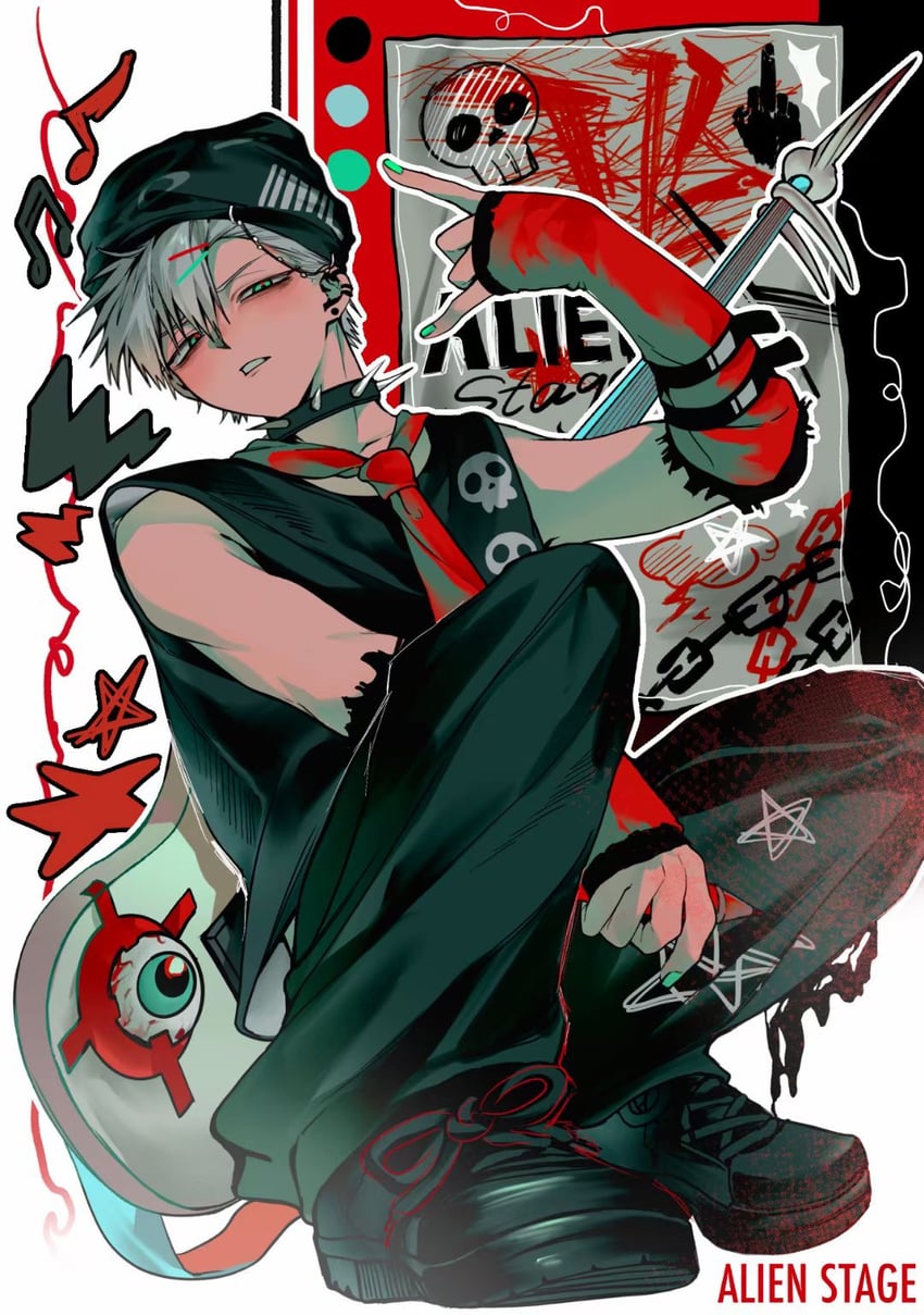 till (alien stage) drawn by haruno0629