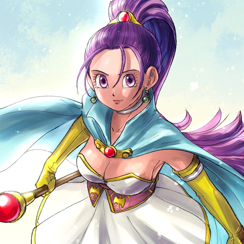 senica (dragon quest and 1 more) drawn by pekuchin_(pekuchin_3)
