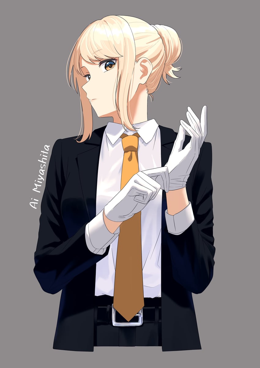 miyashita ai (love live! and 1 more) drawn by s_sho_mkrn