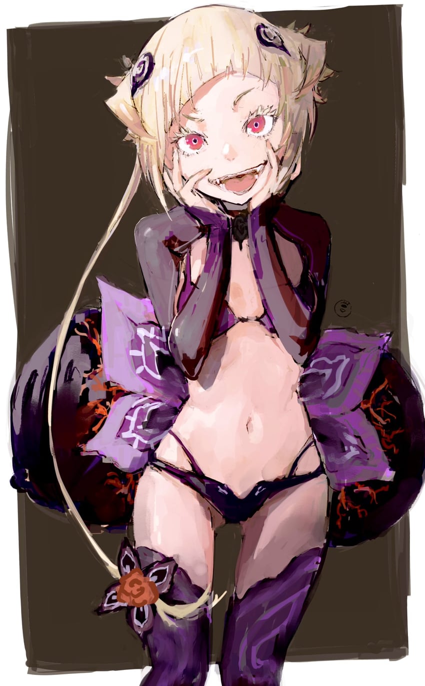 capella emerada lugnica (re:zero kara hajimeru isekai seikatsu) drawn by taki_(a313131333)