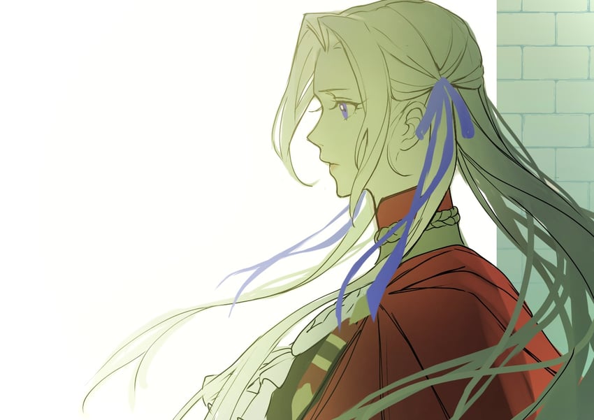 edelgard von hresvelg (fire emblem and 1 more) drawn by 0_ebj