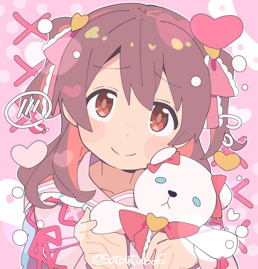 murosaki miyo (onii-chan wa oshimai!) drawn by satou_asuka