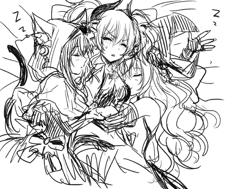 sagisawa fumika, jougasaki mika, and ichinose shiki (idolmaster and 1 more) drawn by romi_(346_ura)