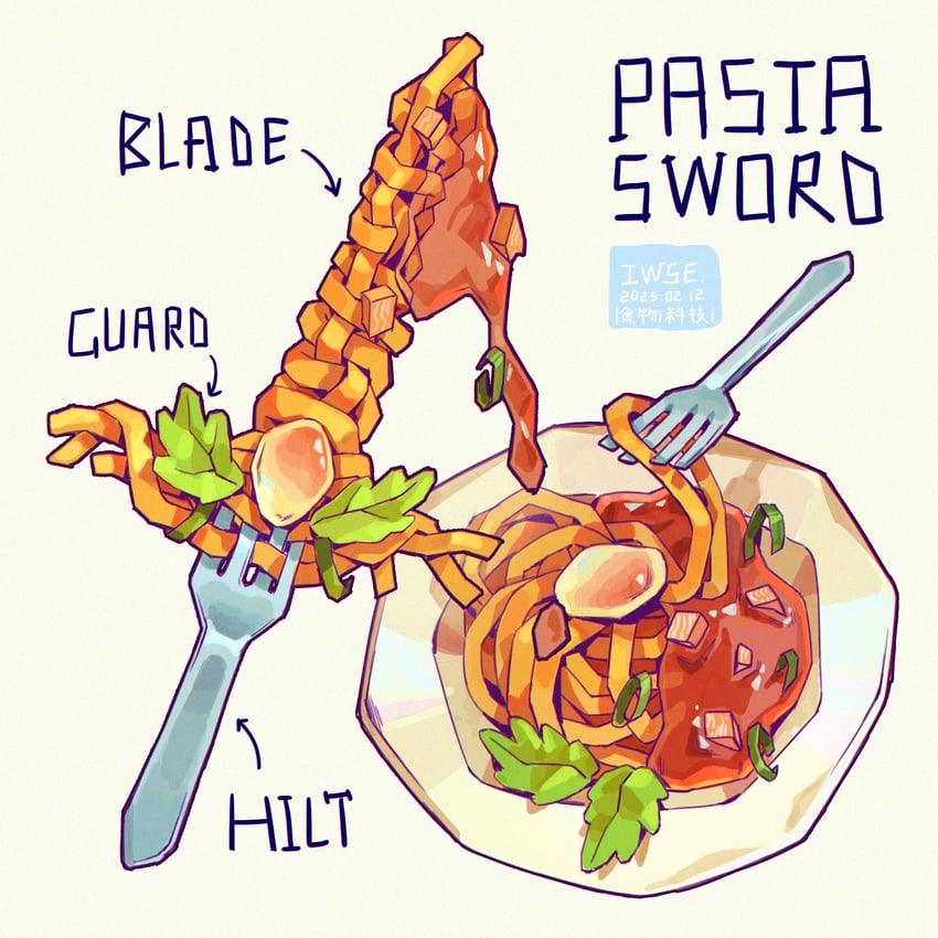 original drawn by iwse_zhang