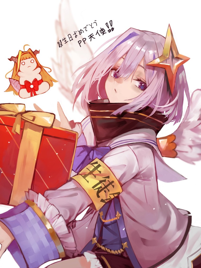 amane kanata and kiryu coco (hololive) drawn by dokuro_deluxe