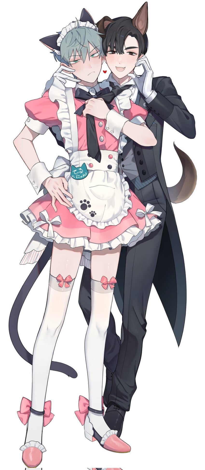till and ivan (alien stage) drawn by 4tsuba_kuma