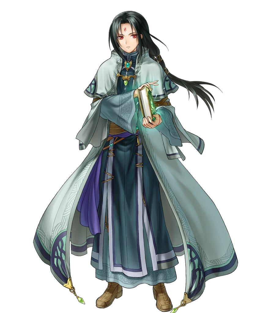 soren (fire emblem and 2 more) drawn by kita_senri