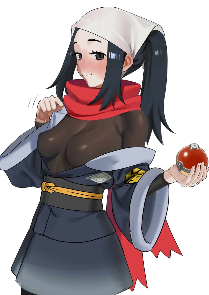 akari (pokemon and 1 more) drawn by nia_(nia4294)