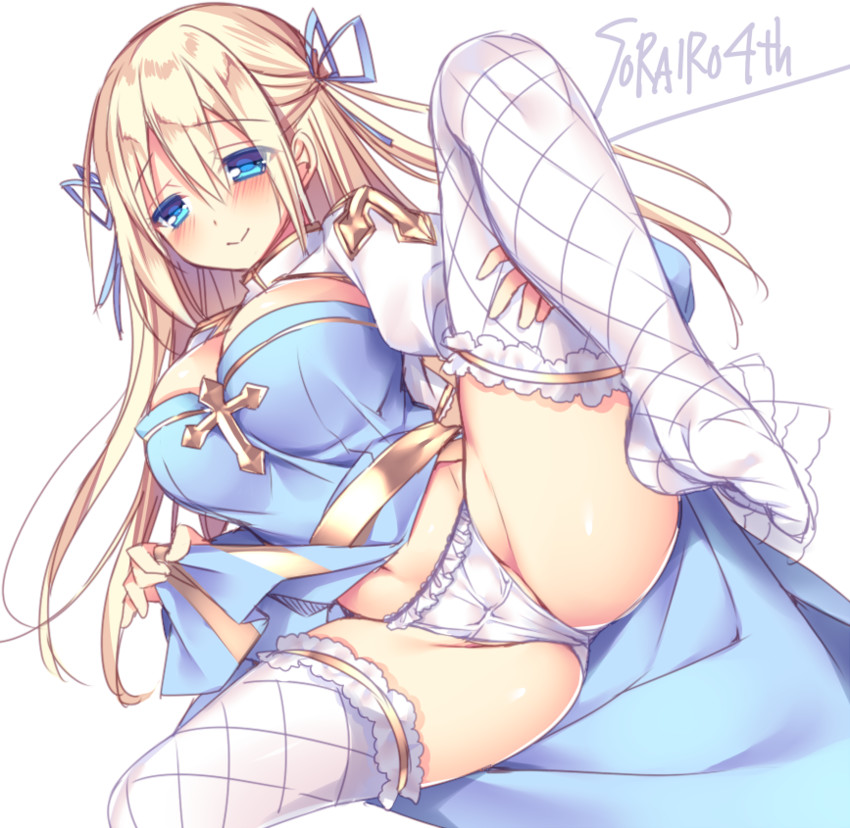 arch bishop (ragnarok online) drawn by sorai_shin'ya