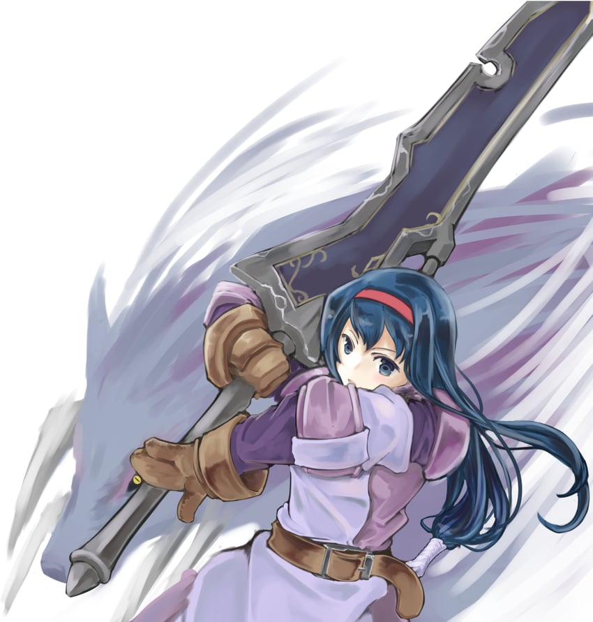 anastasia valeria and luceid (wild arms and 1 more)