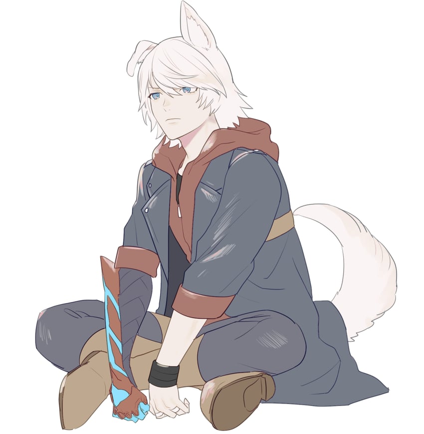nero (devil may cry and 1 more) drawn by yuusya27