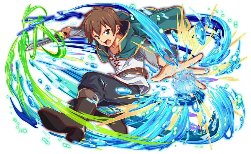 satou kazuma (kono subarashii sekai ni shukufuku wo! and 1 more)