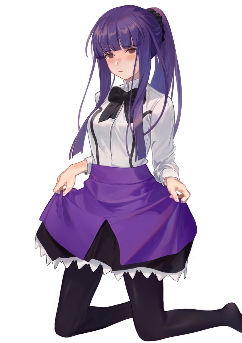 asagami fujino (fate and 1 more) drawn by asagami_(hnt16303310)