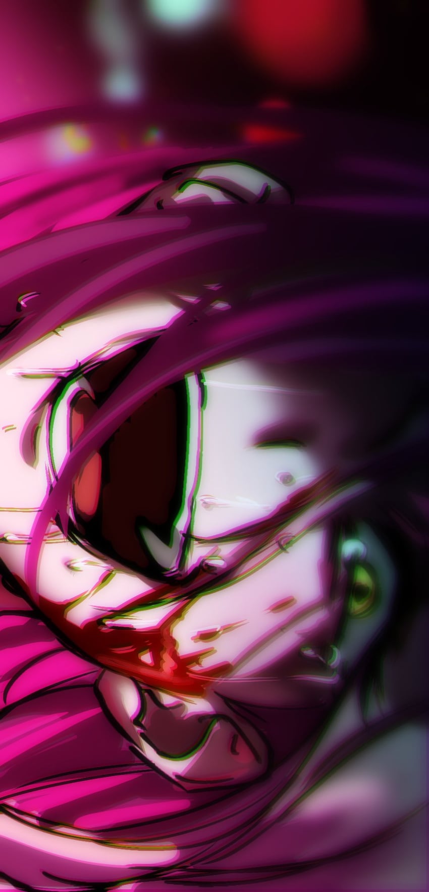 mizi (alien stage) drawn by koaen0024