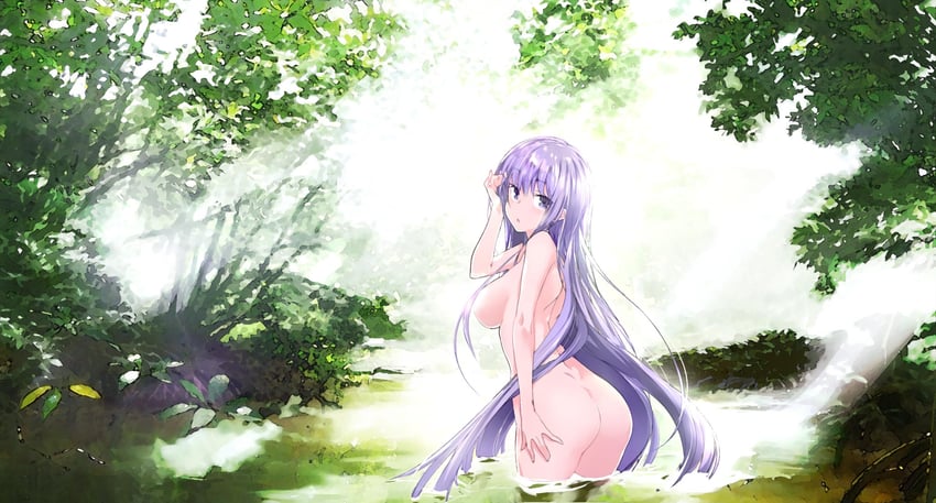 bb (fate and 2 more) drawn by kawagishi_keitarou