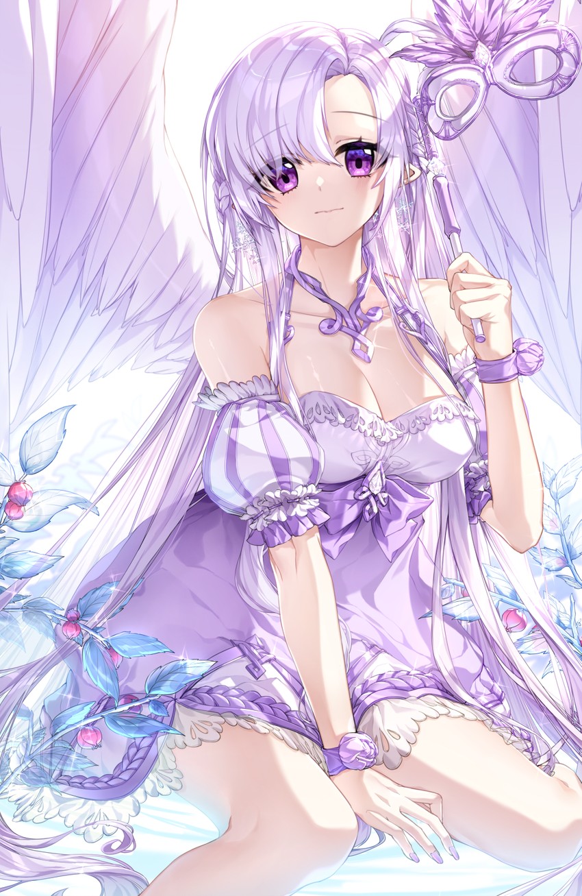 player character (original and 1 more) drawn by hm_(wonhml)