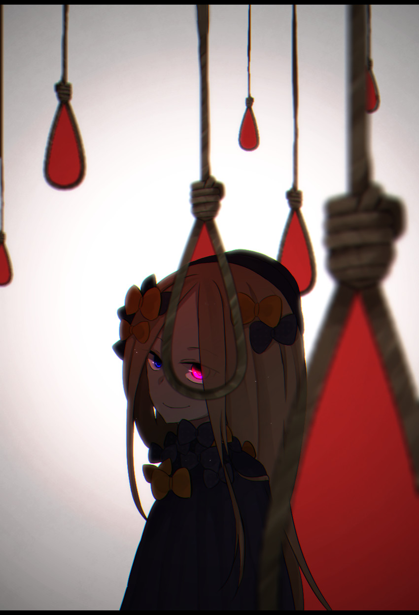 abigail williams (fate and 1 more) drawn by kiribotan