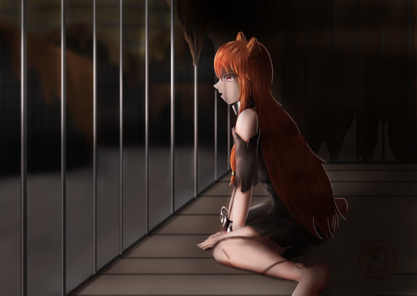 raphtalia (tate no yuusha no nariagari) drawn by user_exut8824