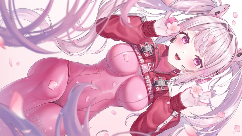 alice (goddess of victory: nikke) drawn by soo_ou