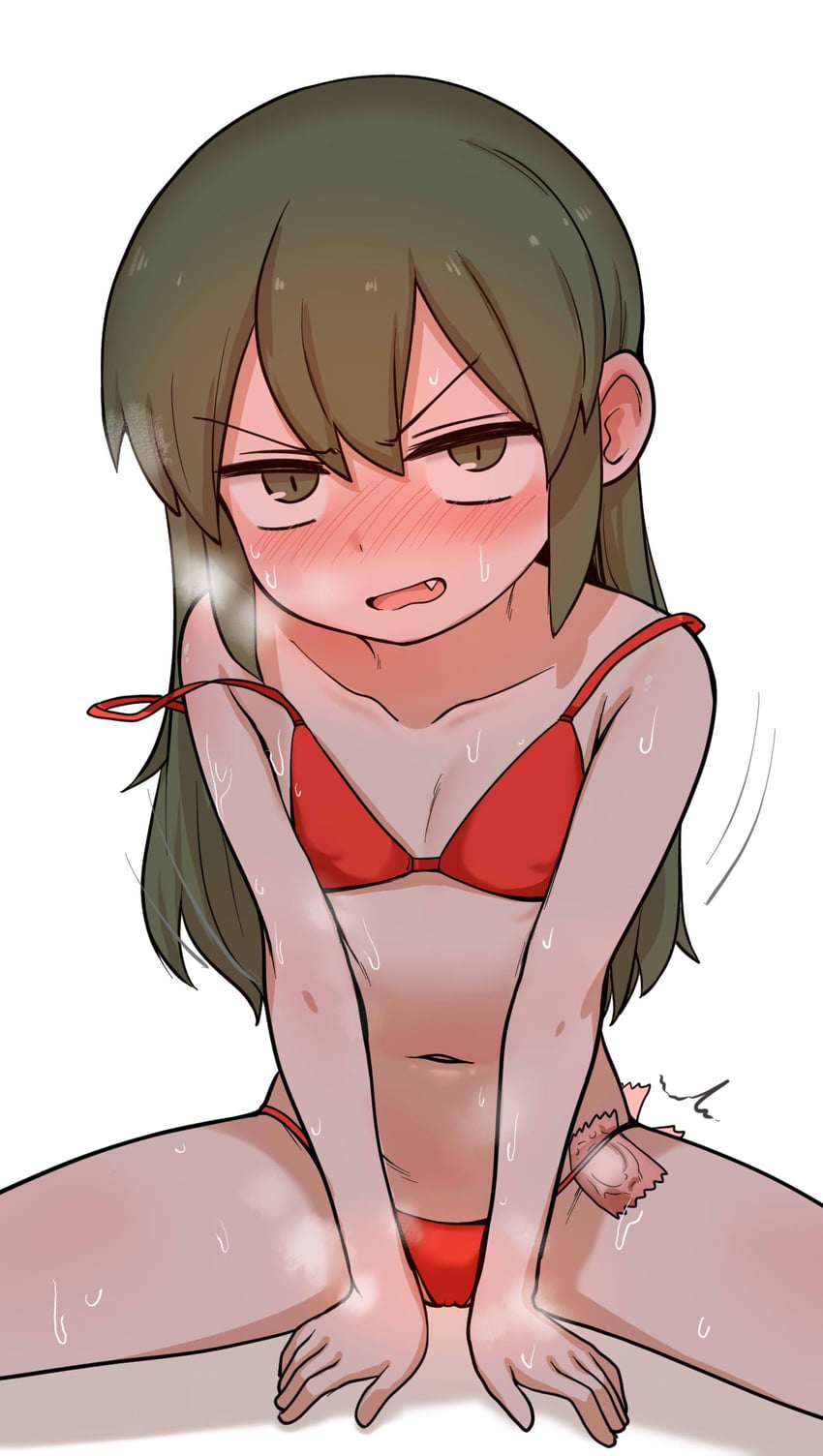 igarashi futaba (senpai ga uzai kouhai no hanashi) drawn by note2000