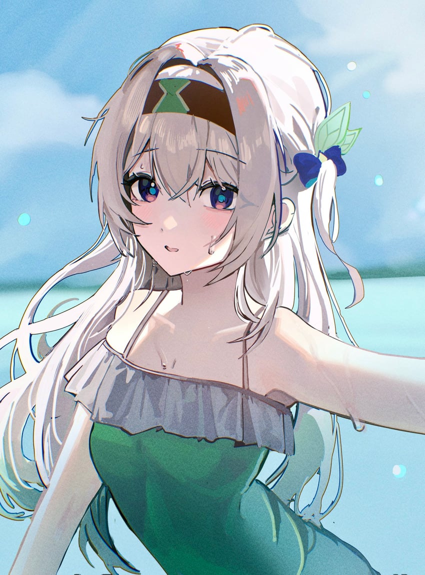 firefly (honkai and 1 more) drawn by 13_(jjusan13)