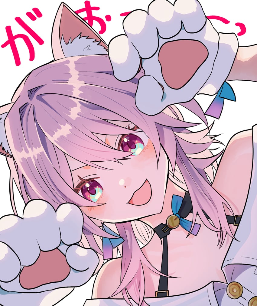 march 7th (honkai and 1 more) drawn by kino_hazuki