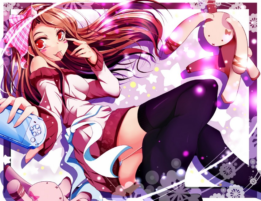 minase iori and usa-chan (idolmaster and 1 more) drawn by natsu_(anta_tte_hitoha)
