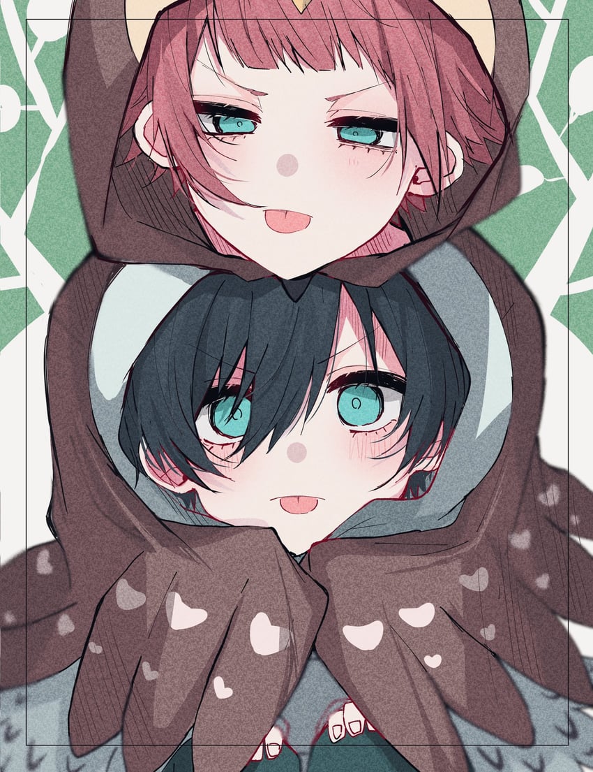itoshi rin and itoshi sae (blue lock) drawn by natsuneco 02 Danbooru