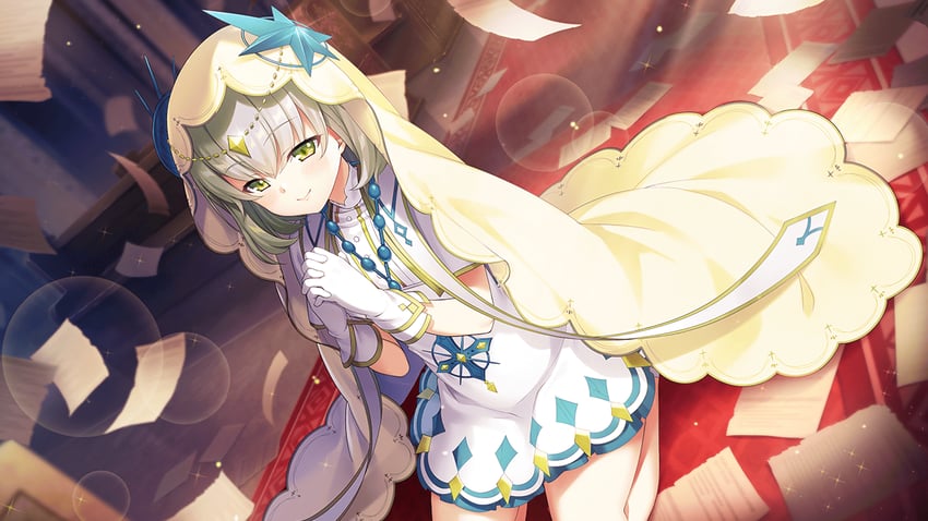 katia bruntseva (deep one kyomu to mugen no fragment) drawn by mayusaki_yuu