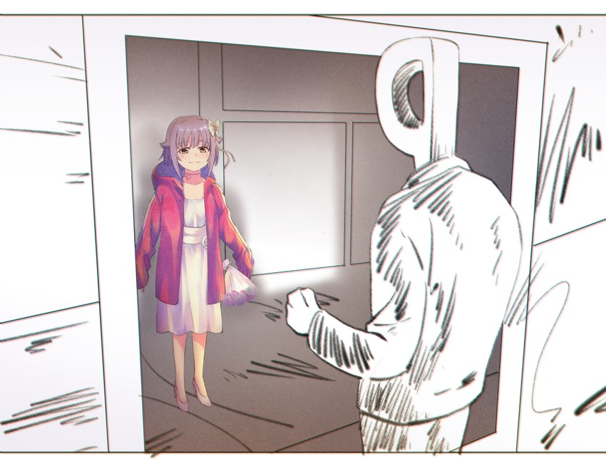 producer, koshimizu sachiko, and p-head producer (idolmaster and 3 more) drawn by kaltoma