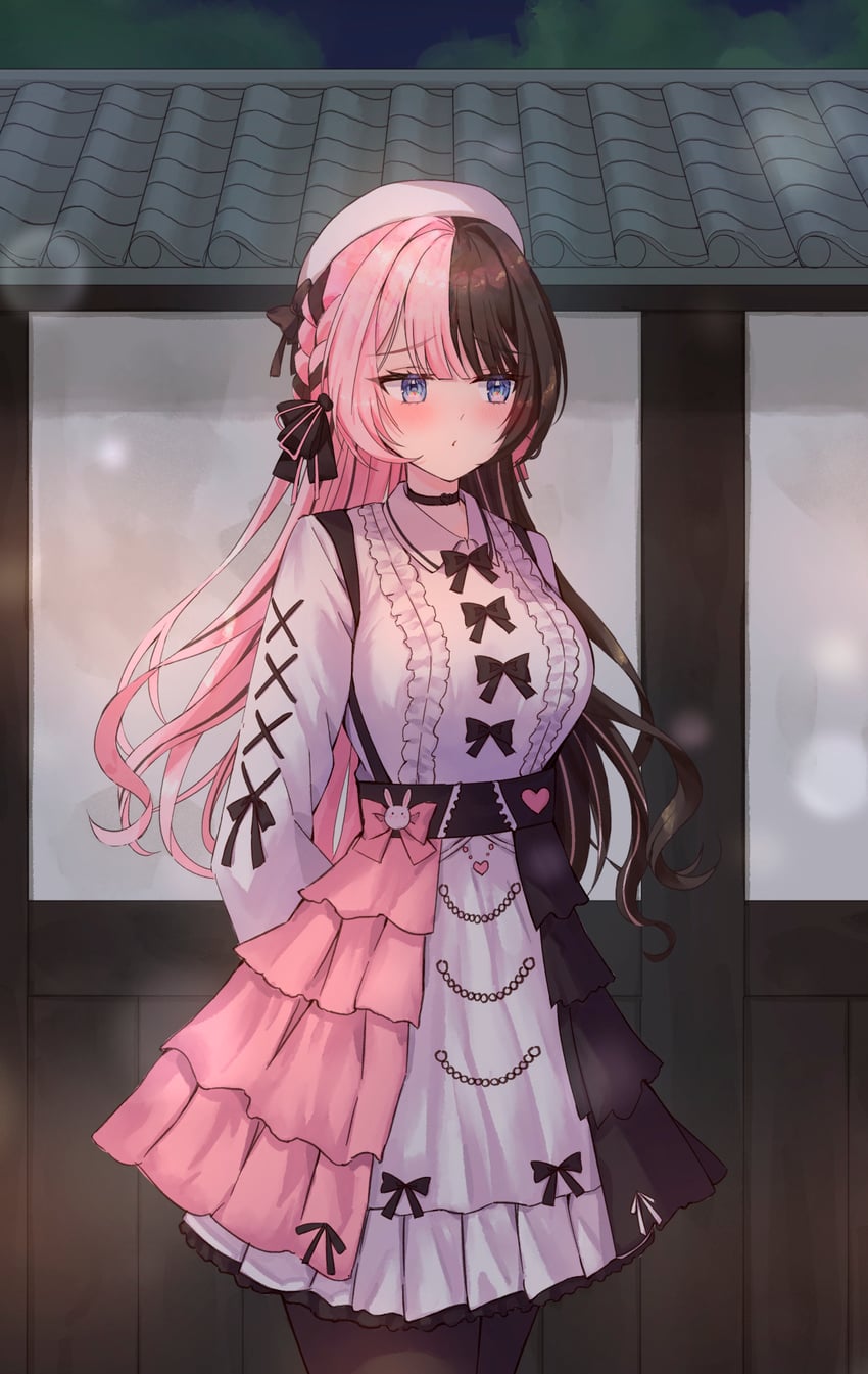 tachibana hinano (vspo! and 1 more) drawn by yoto_4102