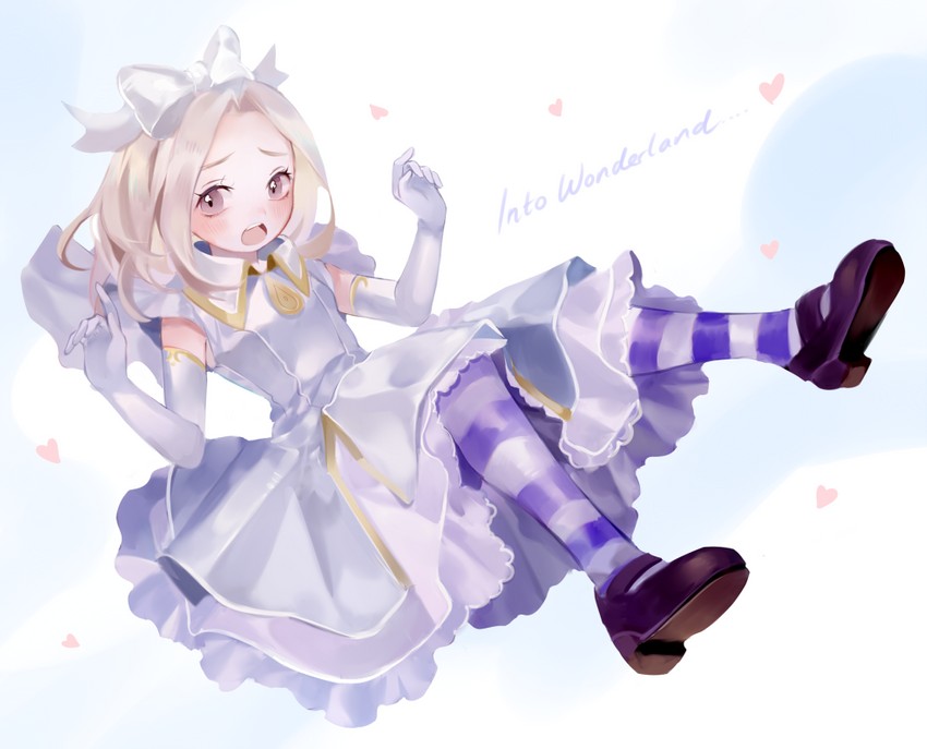 alice and ophilia clement (alice's adventures in wonderland and 2 more) drawn by aubz