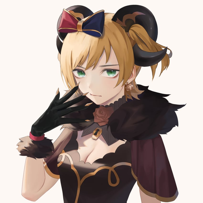 daiba nana (shoujo kageki revue starlight and 1 more) drawn by guyijun