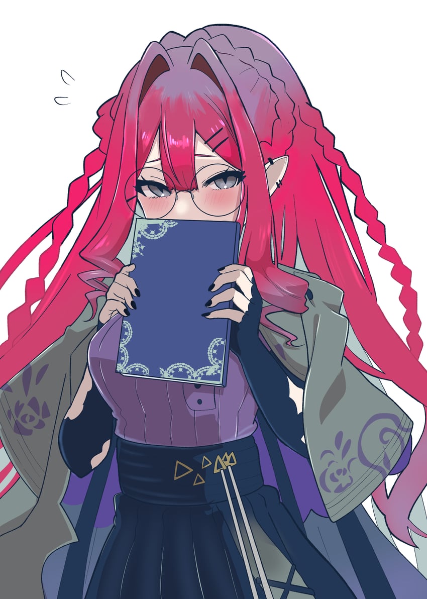 baobhan sith (fate and 1 more) drawn by sheyona