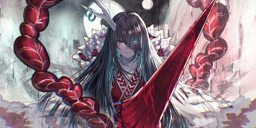 hong lu (project moon and 1 more) drawn by tanpopo_hayabusa-maru