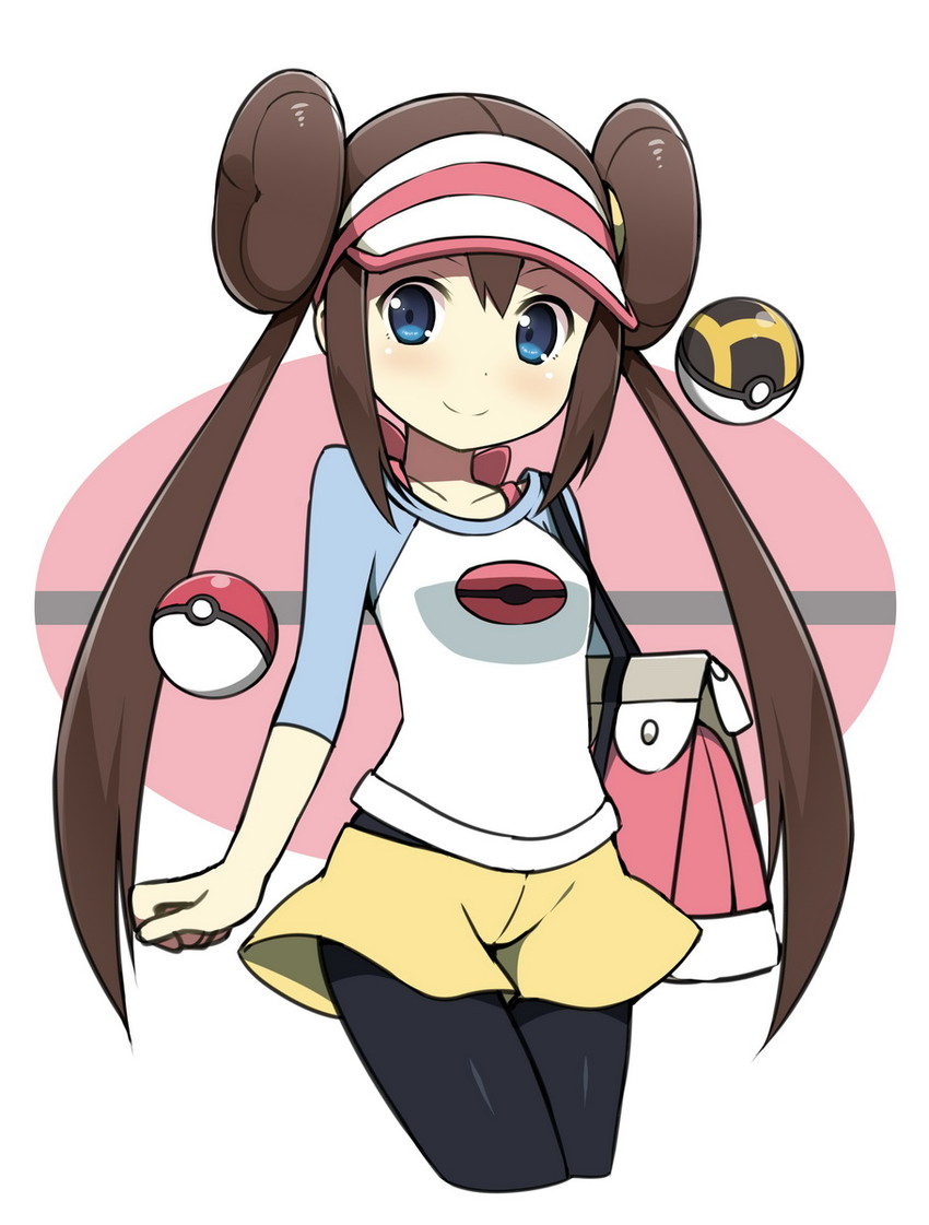 rosa (pokemon and 1 more) drawn by sky-freedom