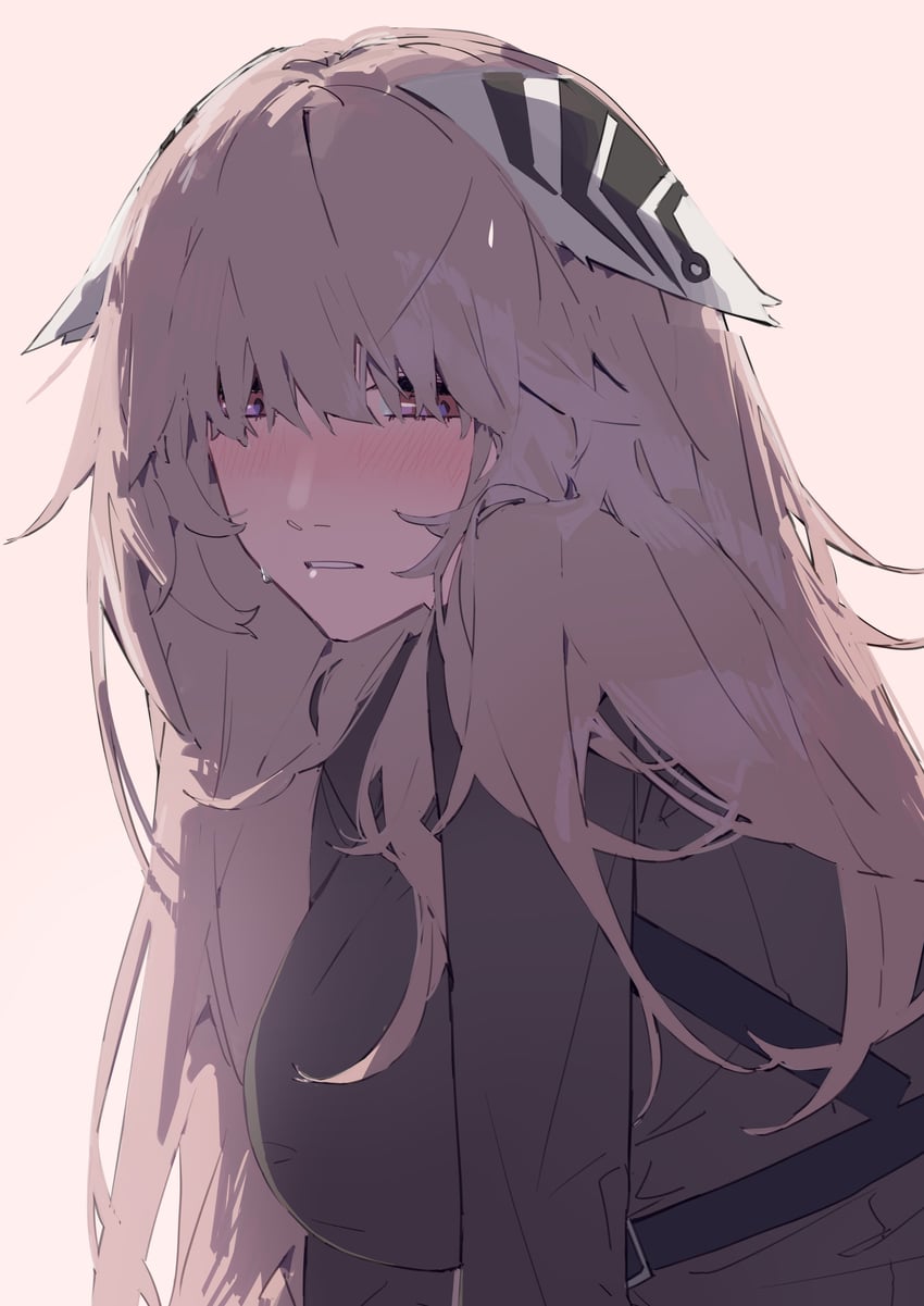 persicaria (girls' frontline and 1 more) drawn by asimo_(hakurei10201)