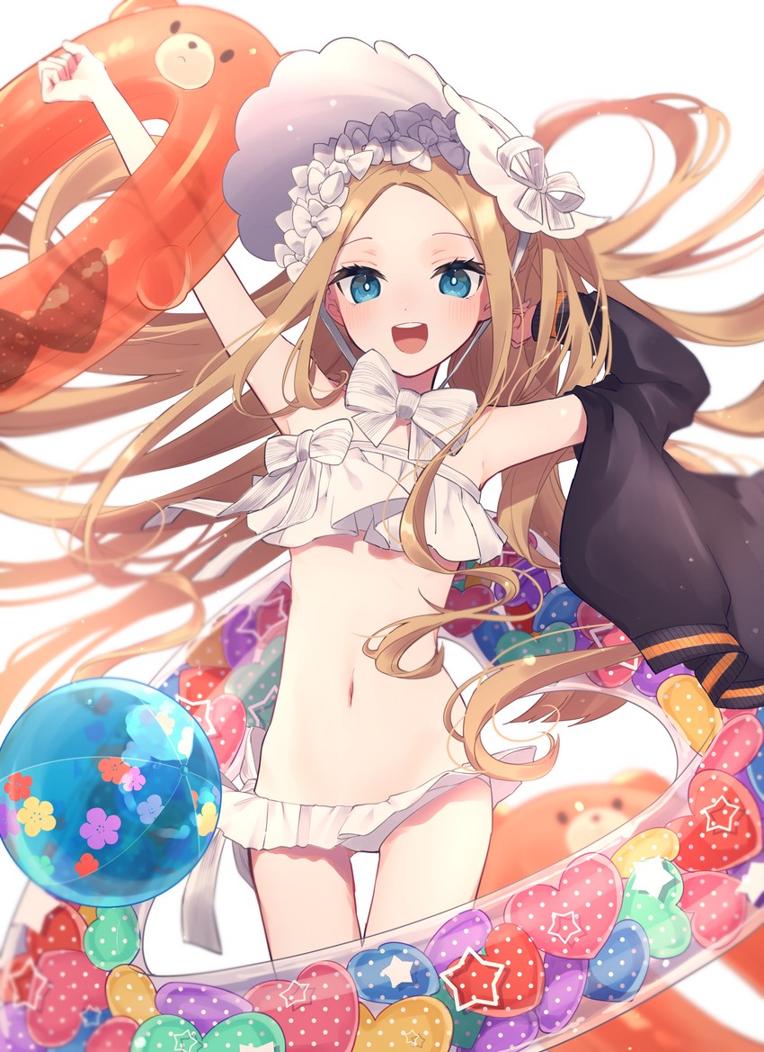 abigail williams (fate and 1 more) drawn by mochizuki_mochi