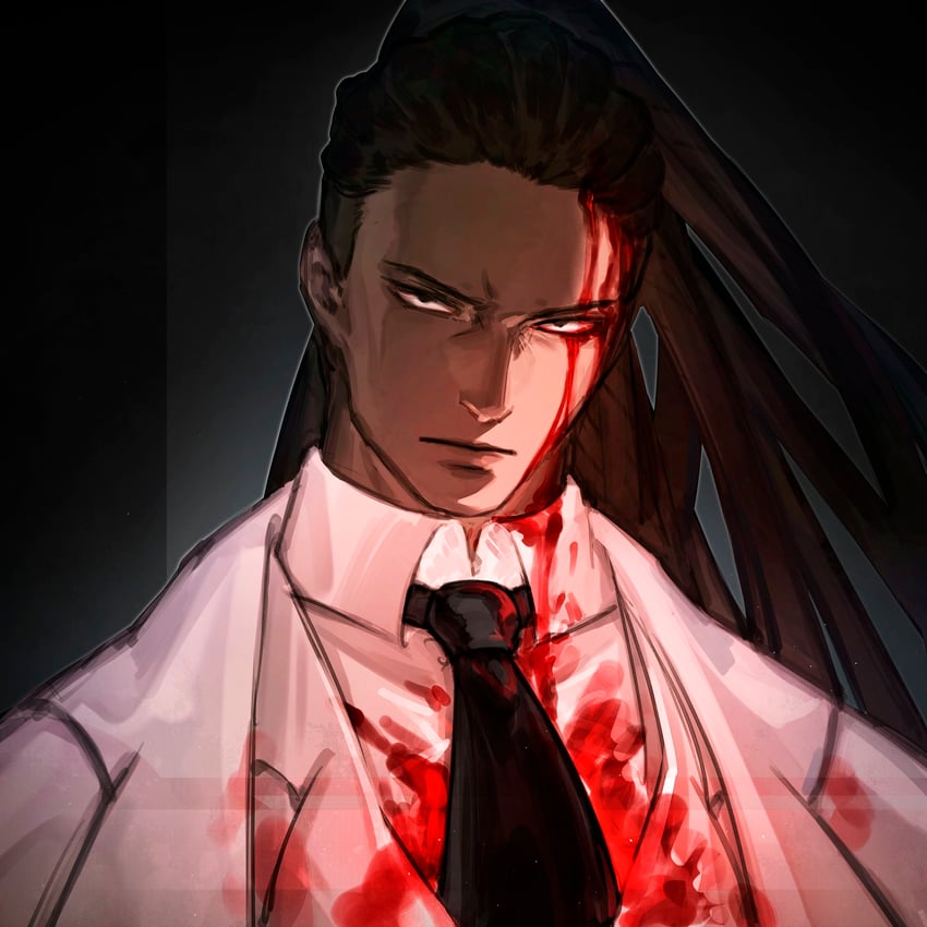 olivier (project moon and 1 more) drawn by wuruko