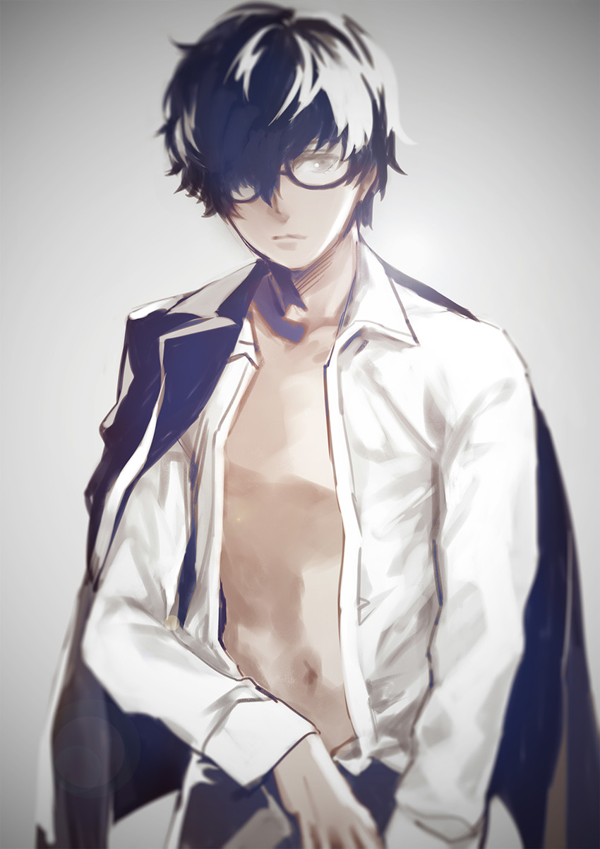 amamiya ren (persona and 1 more) drawn by tooru_fuyuse
