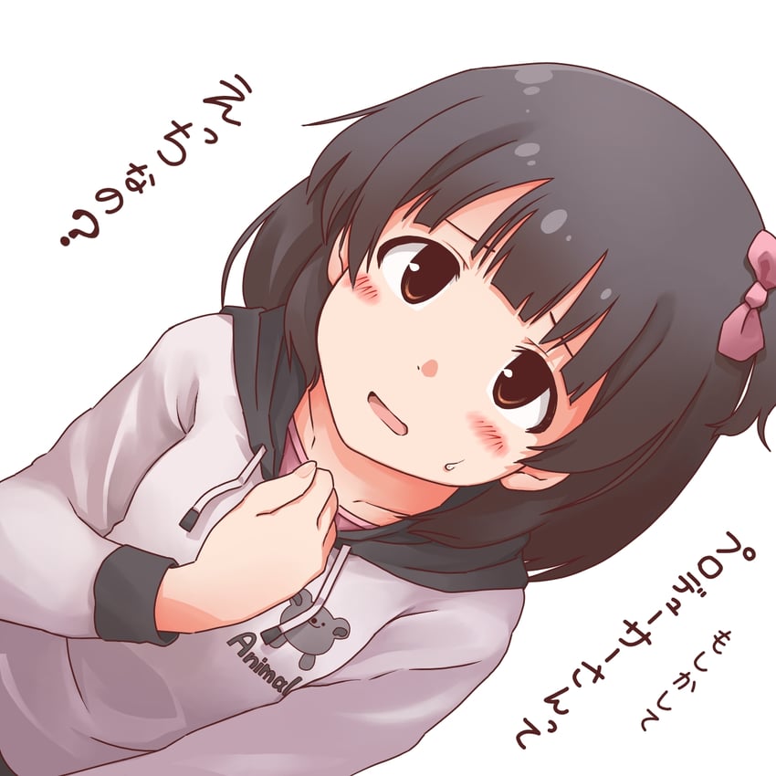 nakatani iku (idolmaster and 2 more) drawn by fuusan