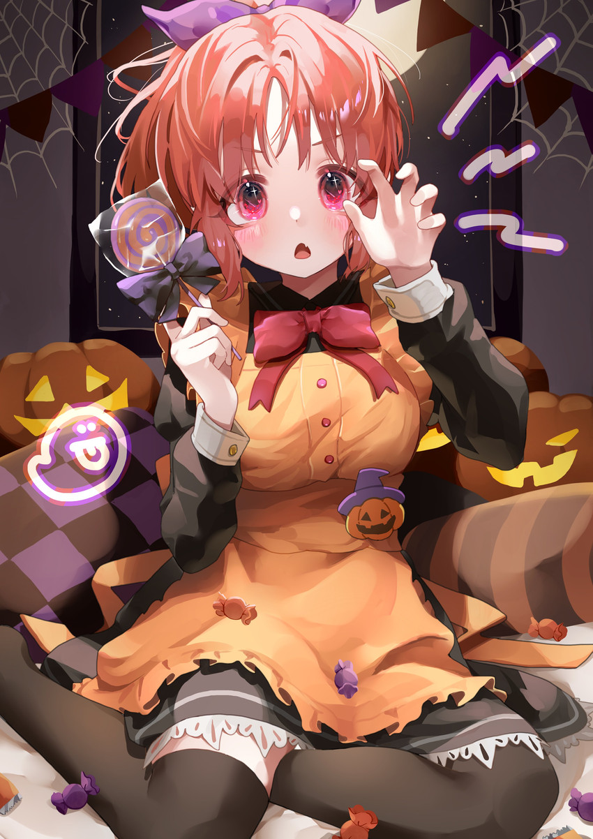 abe nana (idolmaster and 1 more) drawn by ningen_mame